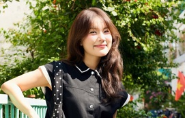 Không lỗi mốt với bản phối sắc đen - trắng 'cân' mọi phong cách