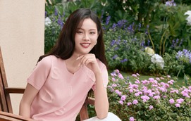 Tận hưởng sự thoải mái với áo thun trơn màu