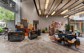 Hotel Indigo Saigon The City đánh dấu một năm kể chuyện khu phố