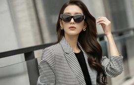 Mặc đẹp mọi lúc, mọi nơi với áo blazer oversized