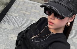 Khẳng định gu thời trang cá tính cùng dây chuyền layer nhiều lớp