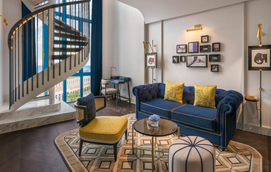 La Festa Phu Quoc, Curio Collection by Hilton ra mắt phân khu tại thị trấn Hoàng Hôn