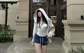 Muốn tôn dáng gợi cảm, đừng bỏ qua áo cúp ngực