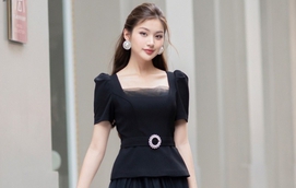 Những kiểu chân váy lưới thời thượng khuấy động xu hướng mùa này