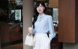 Gợi ý phối quần công sở đa kiểu dáng