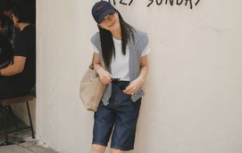 Phụ kiện đơn giản tô điểm cho ngày hè thêm rực rỡ