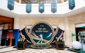 Aristino Golf 'Tiếp nối Huyền thoại': Bản lĩnh được tôn vinh, giá trị được tiếp nối