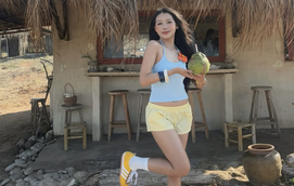 Muốn mặc trẻ trung hơn, hãy thử ngay bản phối sắc xanh và vàng