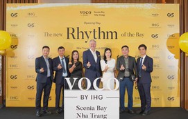 IHG ra mắt voco Scenia Bay Nha Trang: Nhịp điệu mới nơi vùng Vịnh miền Trung