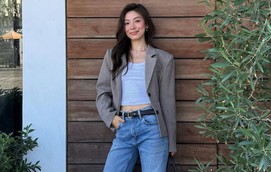 Áo blazer đẹp xuất sắc để đi chơi và đi làm