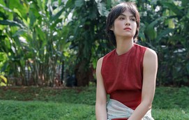 Trang phục linen mộc mạc, chất riêng thời trang của cô nàng năng động