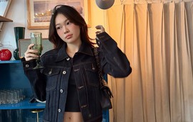 Denim on denim: Công thức phối đồ cá tính chưa bao giờ lỗi mốt