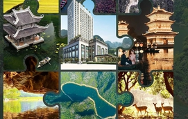 'Bùng nổ' 3 dòng chảy du lịch định hình các kỳ nghỉ