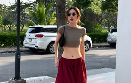 Làm chủ sắc đỏ đô, khơi dậy nét sang trọng đầy quyền lực