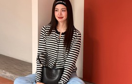 Khi cardigan mỏng trở thành 'trợ thủ' chống nắng đầy phong cách