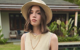 Trang phục linen nhẹ mát, thoải mái nhưng vẫn thanh lịch rạng ngời