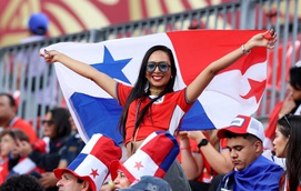 Jersey World Cup 2026 ra phố: xu hướng tìm kiếm tăng 840%