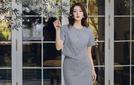 Phong cách tối giản qua lăng kính thời trang công sở hiện đại