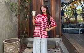 Đơn giản mà sang trọng cùng những mẫu áo polo thời thượng