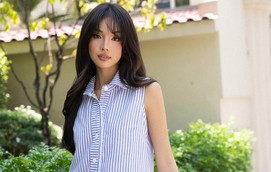 Váy babydoll, cách nàng trẻ hóa phong cách, trở về tuổi đôi mươi
