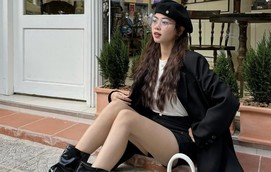Tỏa sáng mọi góc nhìn nhờ sức hút của giày da bóng