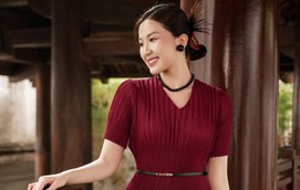 Bí quyết chọn đầm dự tiệc mùa hè tôn dáng cho mọi cô nàng