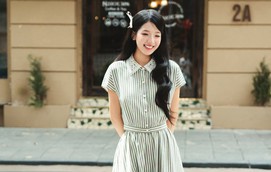 Mặc đẹp trong 3 phút: Vì sao set đồng bộ là chân ái cho những ngày 'lười'?