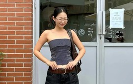 Nâng tầm gu ăn mặc thường ngày chỉ với chiếc thắt lưng