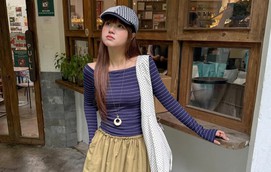 Chinh phục xu hướng phối đồ đa sắc đầy cá tính