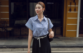 Hơn cả một chiếc áo, sơ mi là tuyên ngôn thanh lịch vượt thời gian