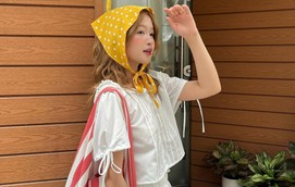 Không thể ngó lơ những chiếc túi tote cho ngày hè