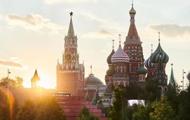Khám phá Moscow dễ hơn với cẩm nang du lịch bằng tiếng Việt