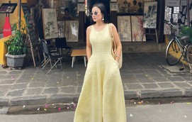 5 chiếc váy linen đáng sắm nhất mùa nắng