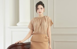 Phối đồ thu 2026 với sự trở lại mạnh mẽ của gam màu trung tính