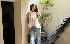 Từ truyền thống đến hiện đại, sức hút bất diệt của trang phục cổ yếm