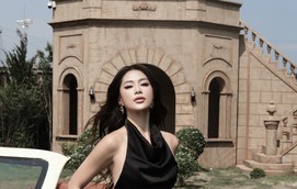 Cách phối đồ với vải lụa để tăng vẻ thanh lịch mà không bị 'dừ'