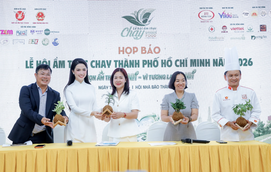 Lễ hội Ẩm thực chay TP.HCM 2026 có gì?