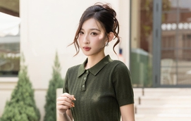 Thay đổi linh hoạt từ phong cách thanh lịch đến năng động với áo polo