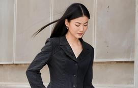 Cân mọi phong cách chỉ với một chiếc áo blazer đen thanh lịch
