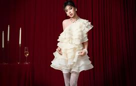 Đừng sợ diện tất lưới khi nắm được những quy tắc này