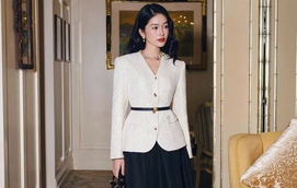 Cả tuần diện blazer không chán với 5 bí quyết này