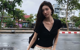 Chân váy cổ điển trở lại, diện đi làm đi chơi đều đẹp