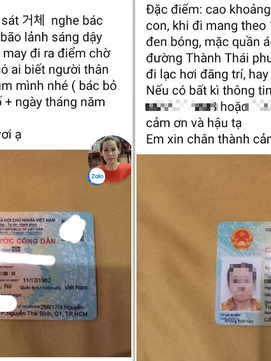 Tìm thấy người mẹ bị dựng chuyện… ‘ở đồn cảnh sát Hàn Quốc'