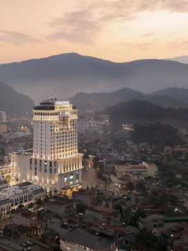 Four Points by Sheraton Ha Giang chính thức khai trương tại vùng núi phía Bắc Việt Nam