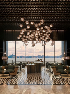 Chạm vào những kỳ quan ‘ẩn mình’ của Vịnh Hạ Long cùng InterContinental Halong Bay Resort