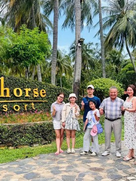 ‘Nụ cười Việt Nam’ được ông Trần Anh Thi kiên trì giữ lại trong ngành mến khách