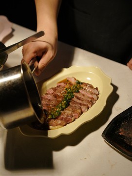 MÀU - góc hẹn ẩm thực của Gen Z, nơi món ăn kể câu chuyện phố phường