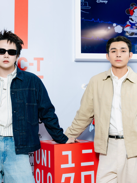 Áo khoác, quần Jeans UNIQLO có gì đặc biệt mà Duy Khánh và dàn KOL mê tít?