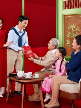 Chuỗi tọa độ Tích lộc xuyên Việt 2026: Hoạt động ‘Tích lộc’ thu hút người chơi