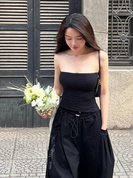 Chinh phục áo ống, mặc đẹp bất chấp mọi vóc dáng